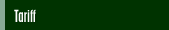 Tariff