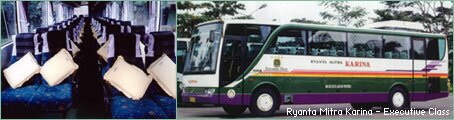 Ryanta Mitra Karina Bus